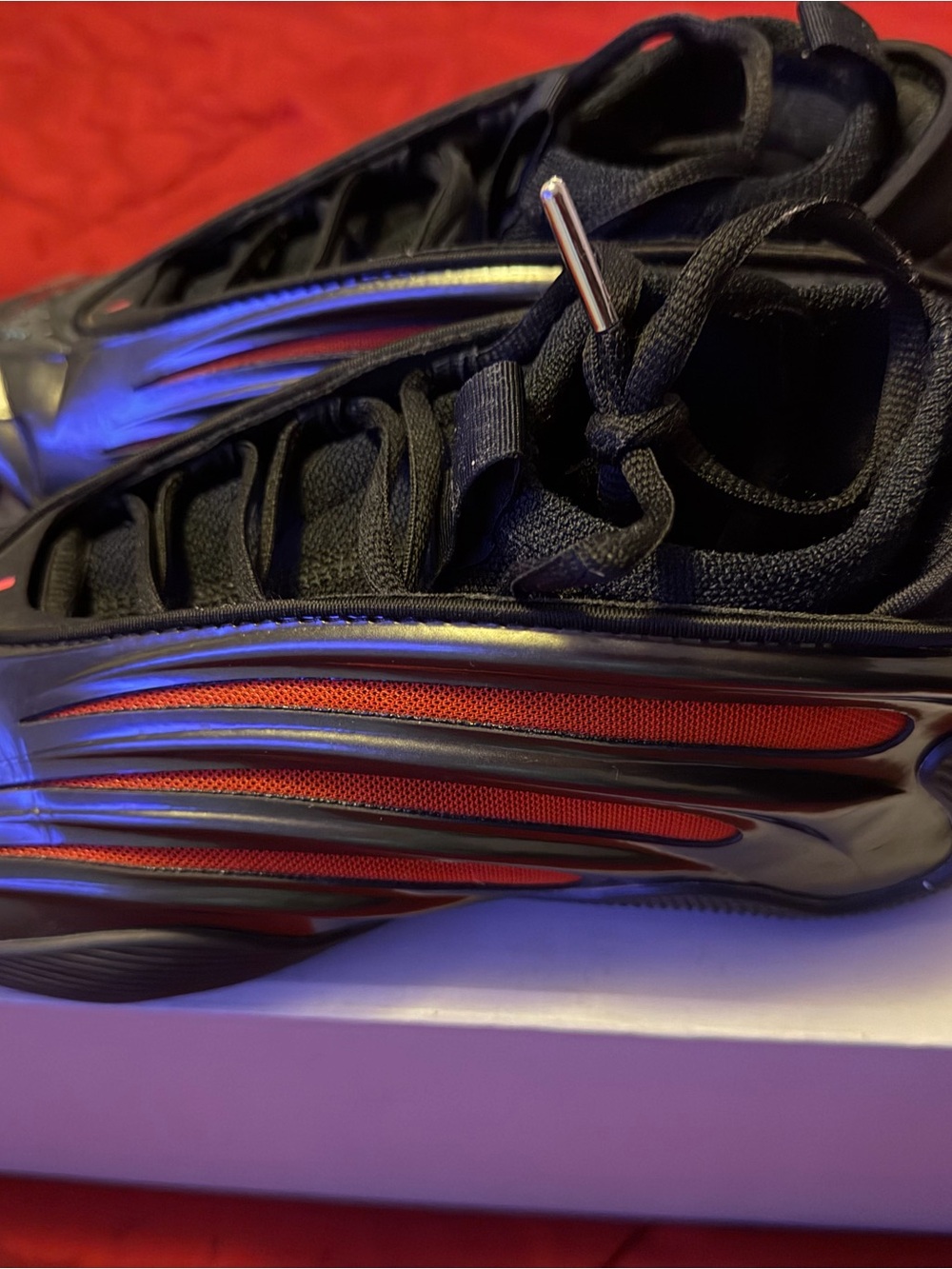 Adidas Harden Volune 9 Hellcat Basketball Shoes